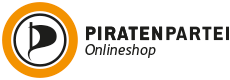 Onlineshop der Piratenpartei Deutschland